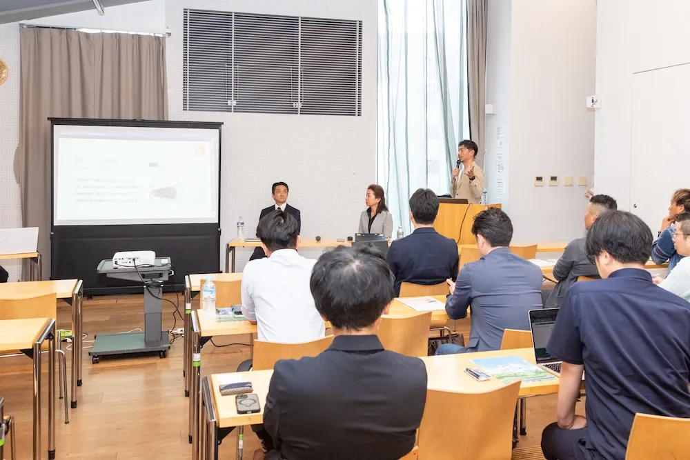 講演の様子5