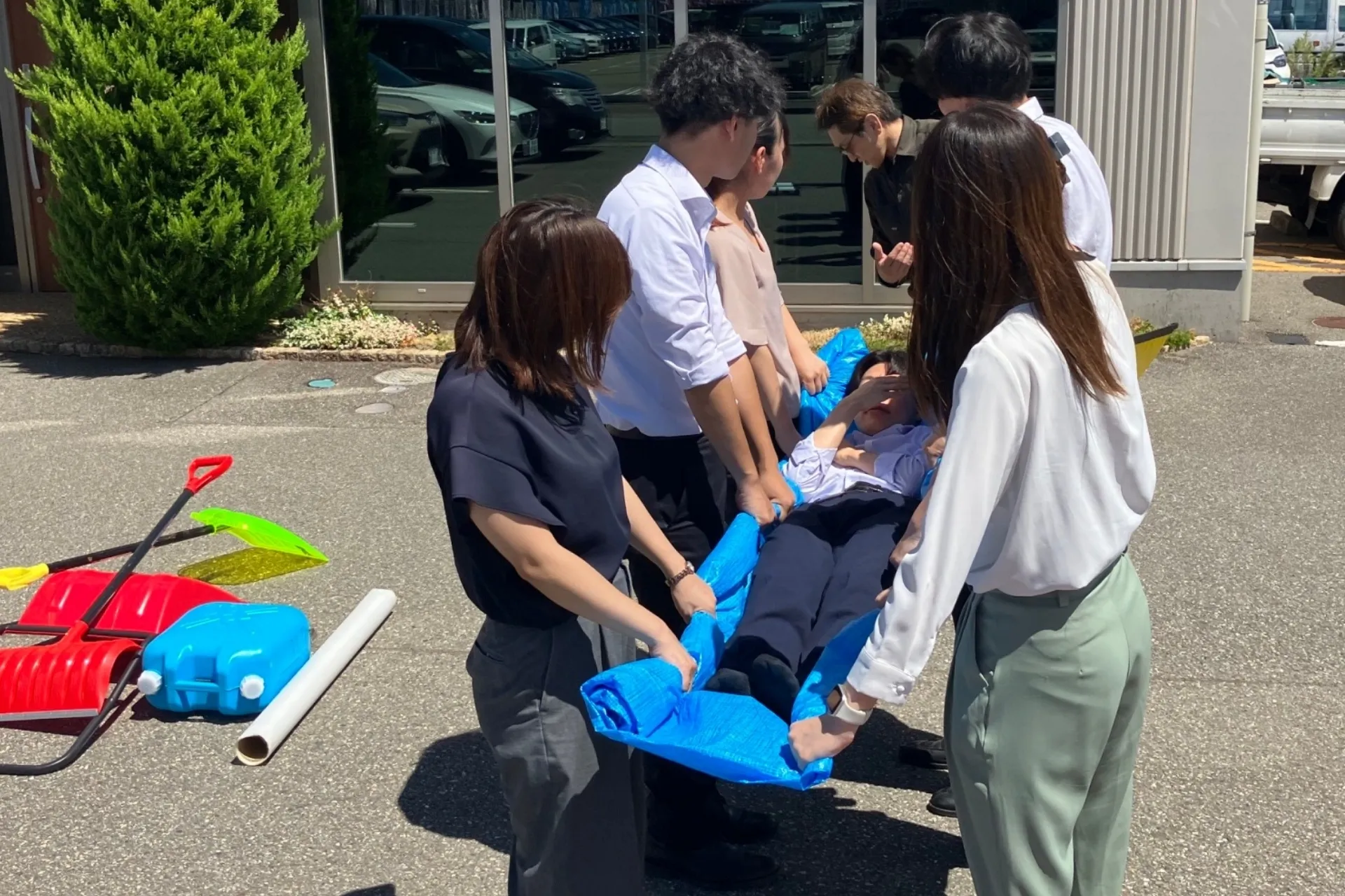 BCP策定ワークショップ